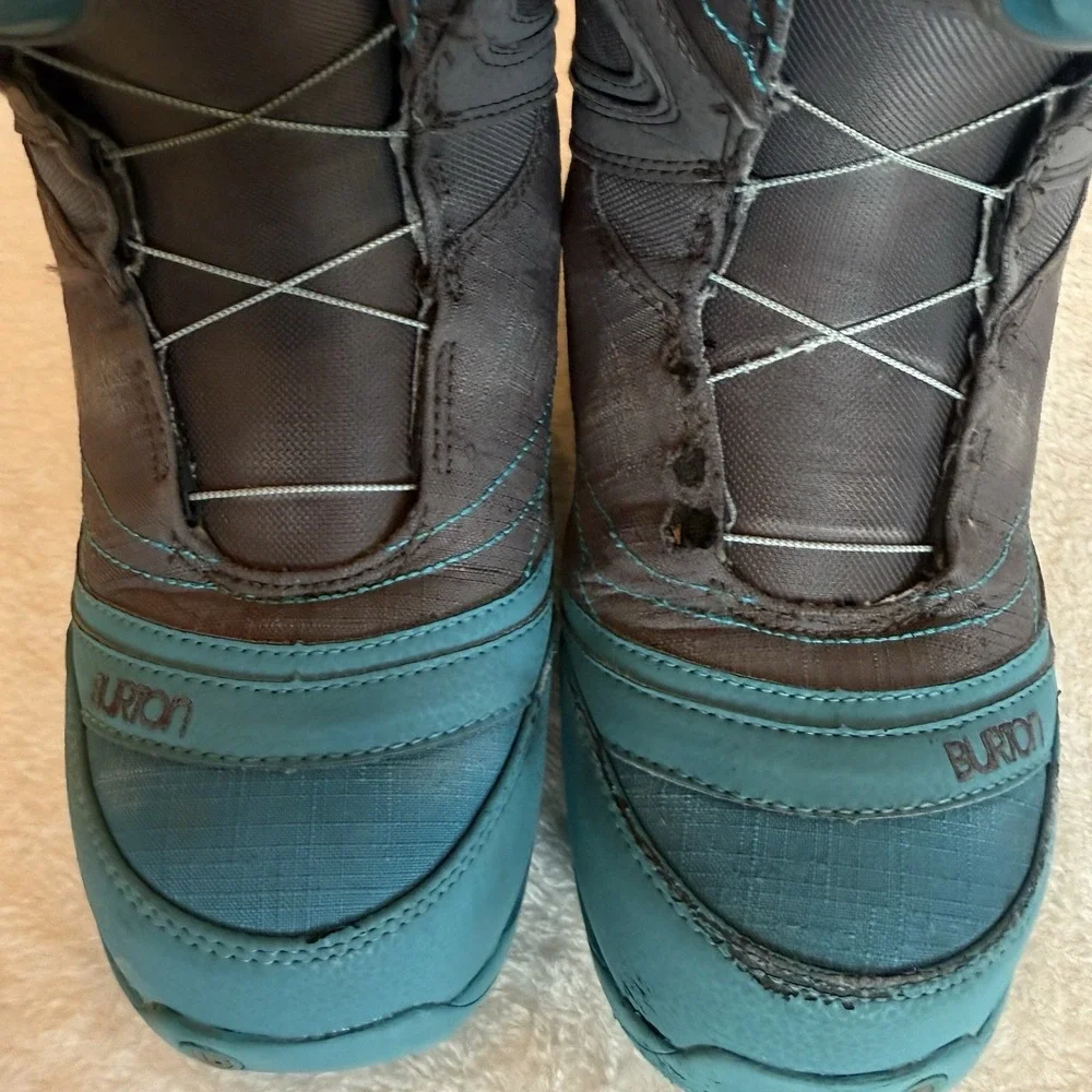 Burton Starstruck BOA Imprint 1 Snowboard Boot Size 8.5